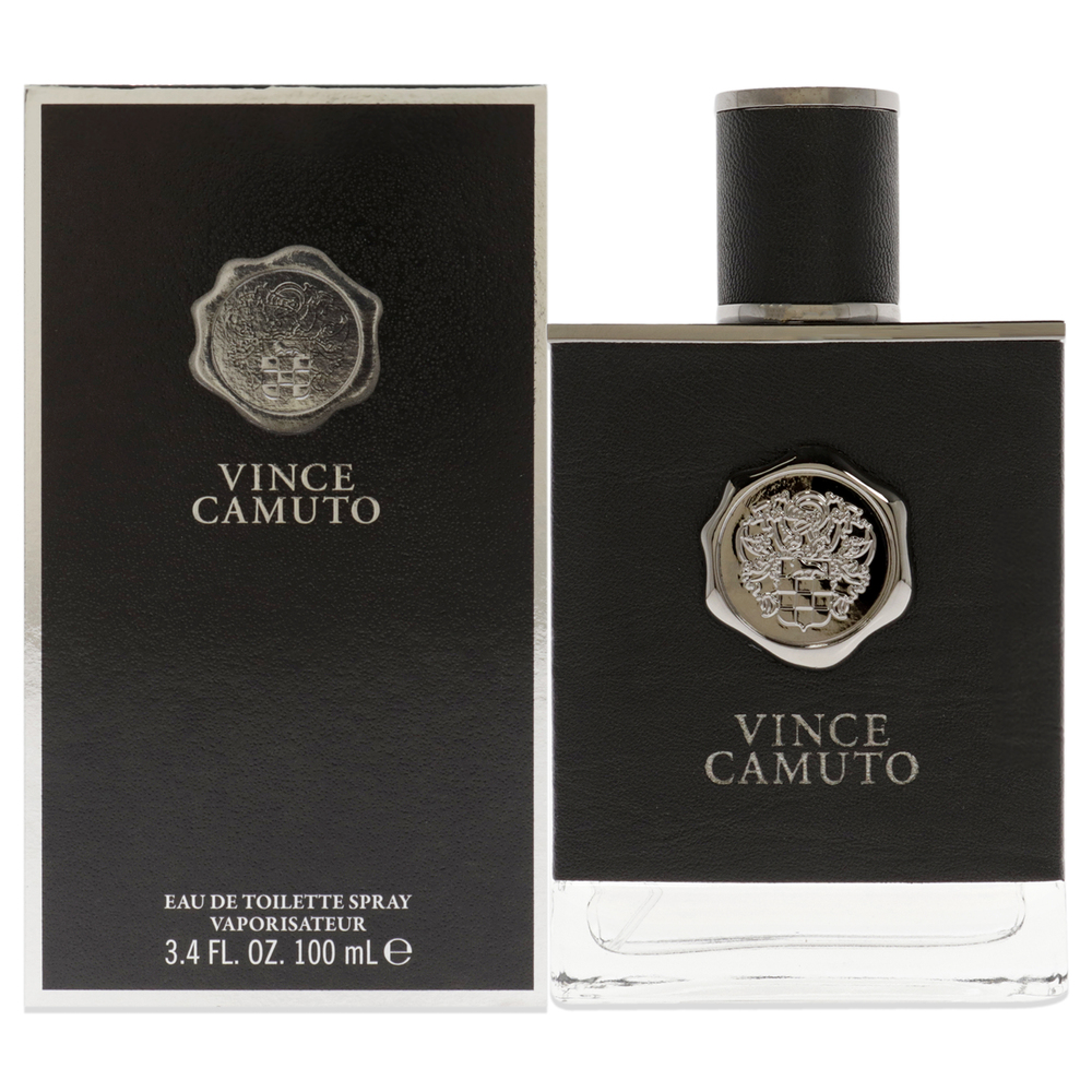 Vince Camuto BY Vince Camuto for Men 3.4 oz EDT Spray
